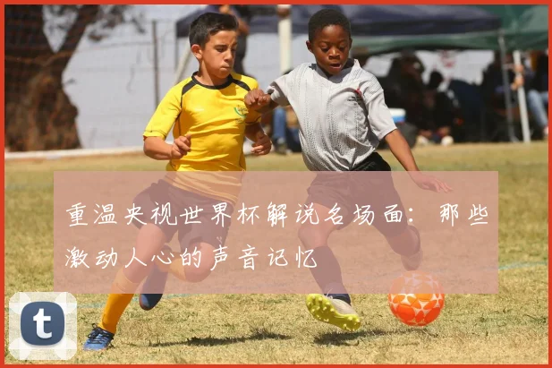 重温央视世界杯解说名场面:那些激动人心的声音记忆