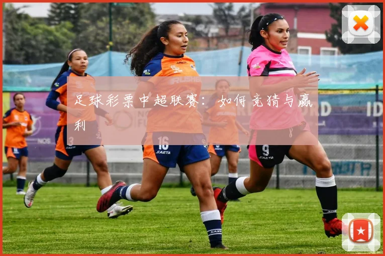 足球彩票中超联赛：如何竞猜与赢利