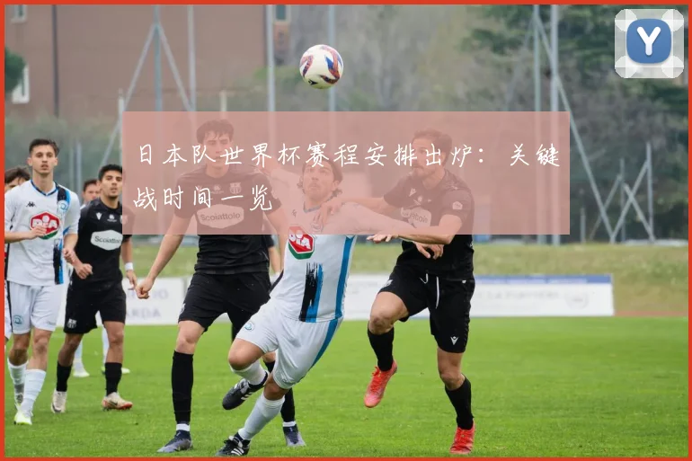 日本队世界杯赛程安排出炉:关键战时间一览